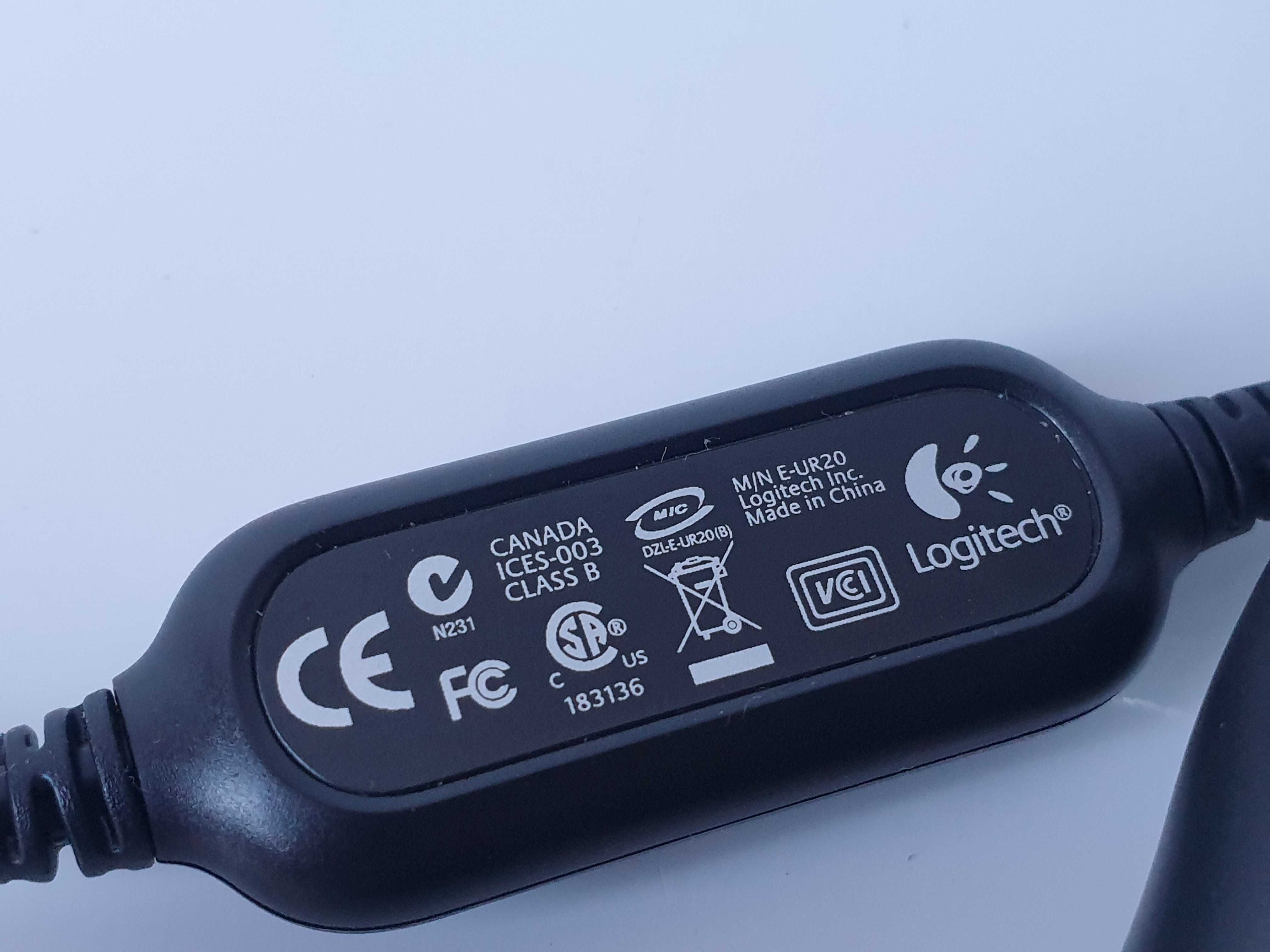 мікрофон logitech e-ur20 Xbox 360, PS3, Wii караоке