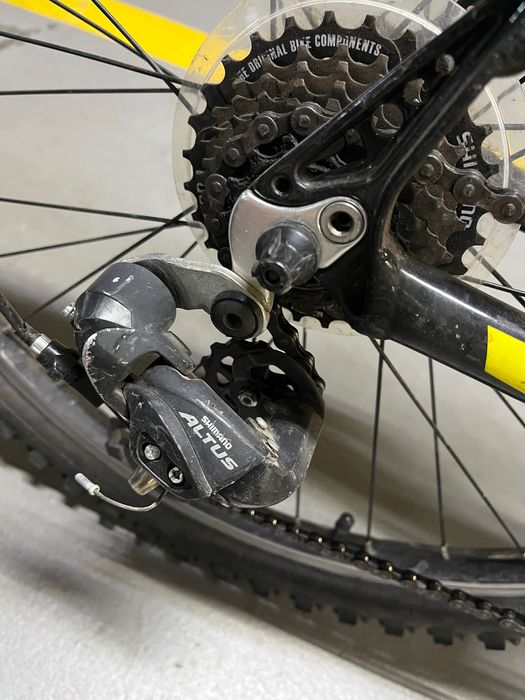 Rower MTB Wheeler Junior 400