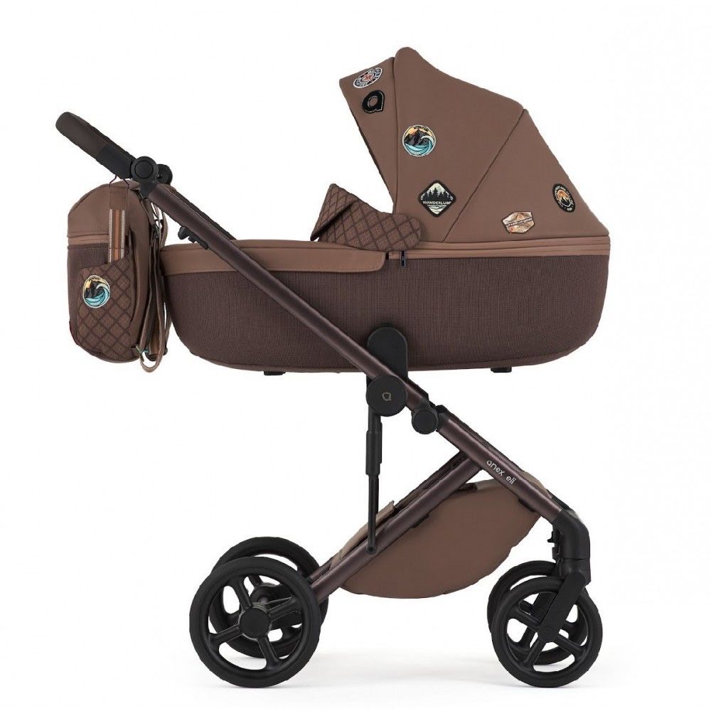 Коляска Anex Eli Wander 2 в 1 анекс