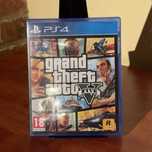 GTA 5 Grand Theft Auto V Play Station 4