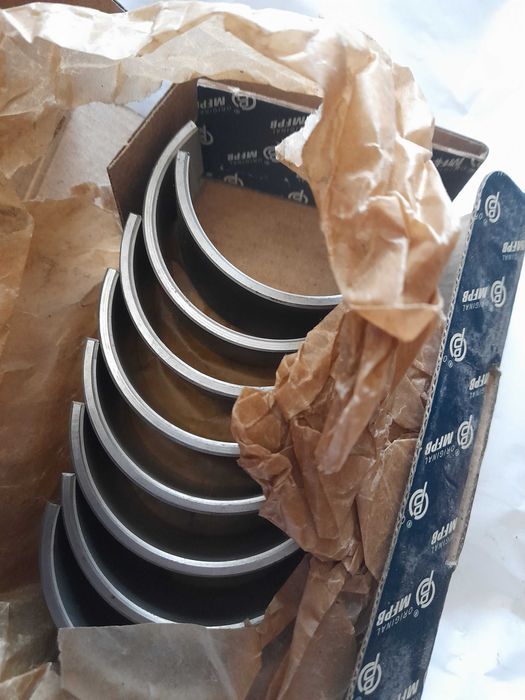 Продам  вкладиші д 21 [т 25)