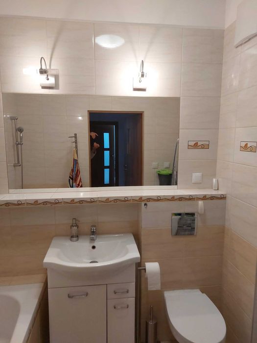 Mieszkanie 2 pokojowe blisko lasu 10 minut do metra, pełne wyposażenie