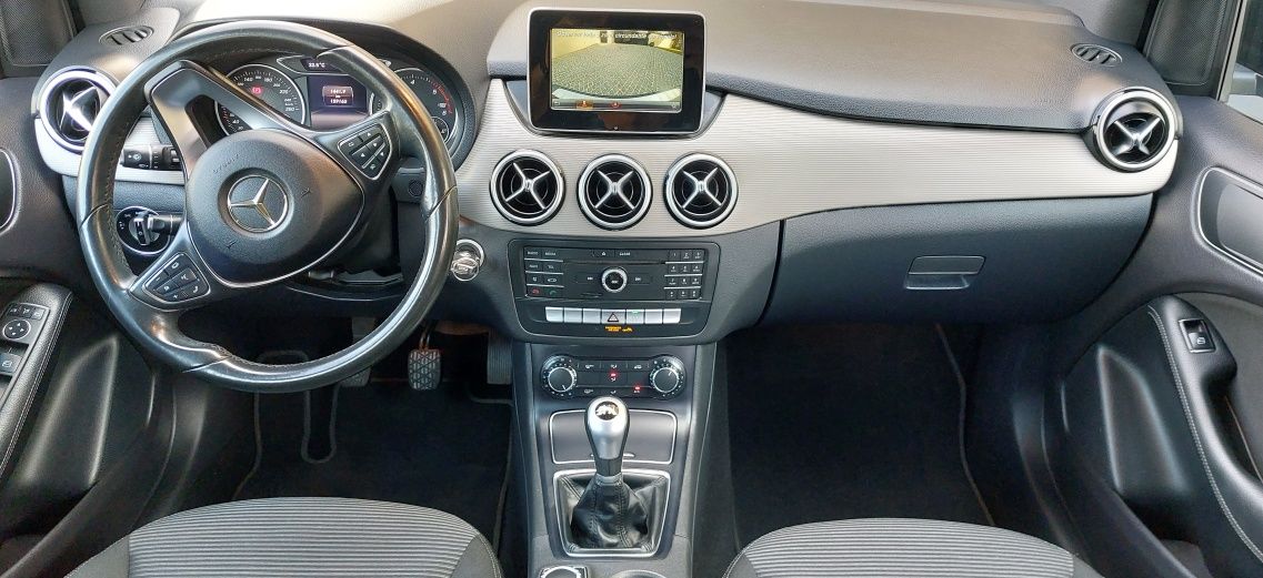 Mercedes B 180 CDI