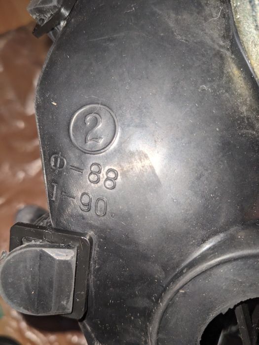 Противогаз пмк-2