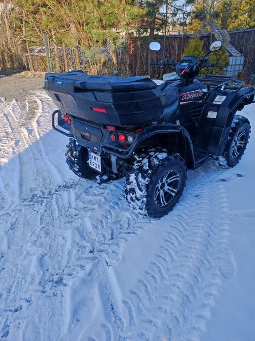 Quad linhai 700 ATV