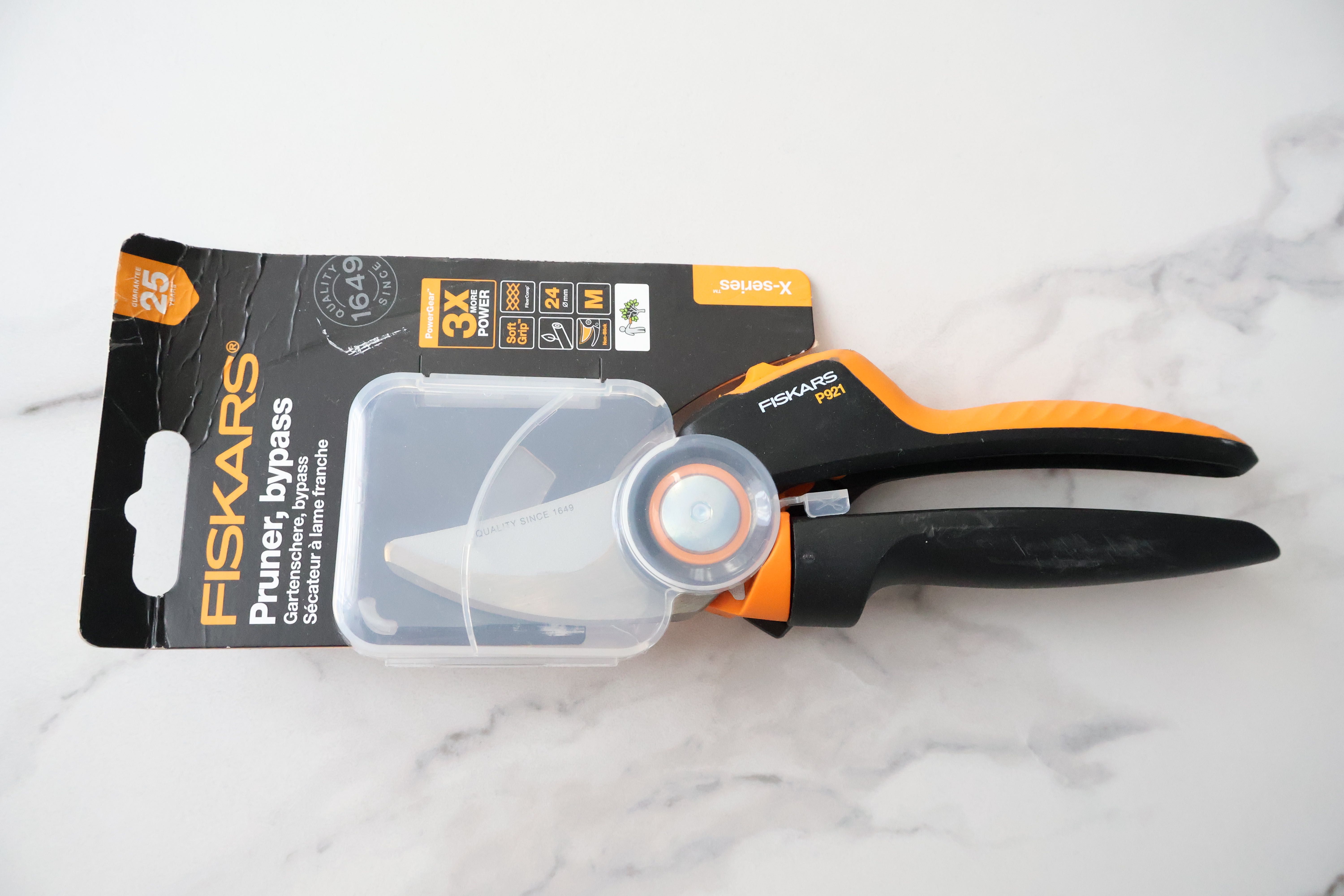 Продам секатор Fiskars P921 X-series! Оригінал!!!