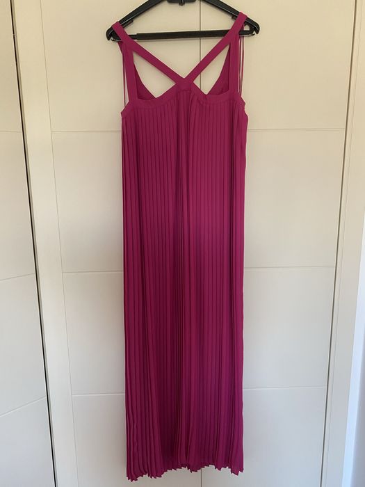 Vestido Massimo Dutti