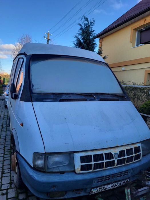 Продам терміново Газель