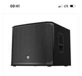 Electro Voice EKX-15SP Subwoofer