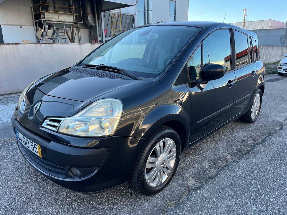 Renault Grand Modus 1.2 TCE Dynamique S