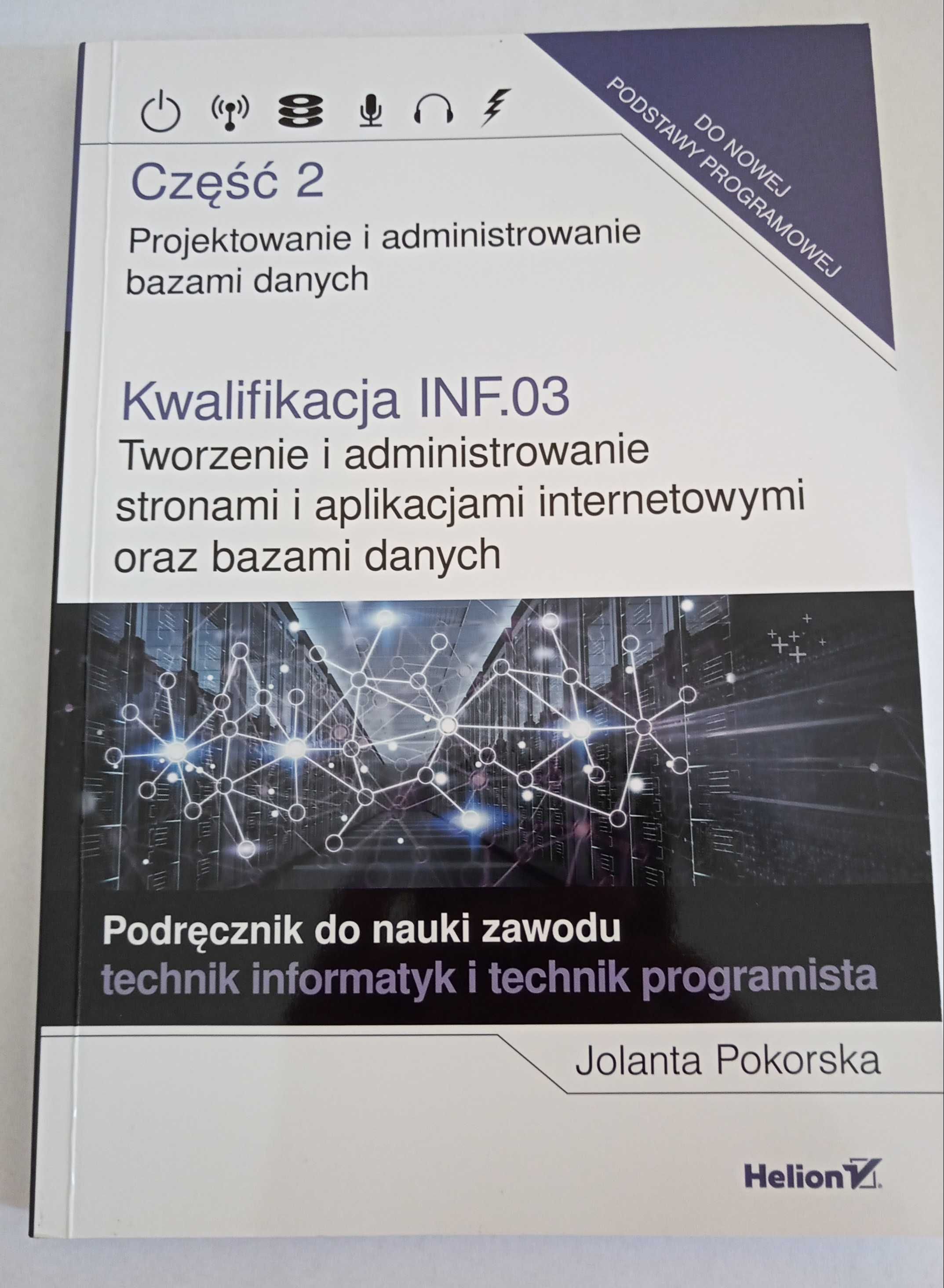 Podręcznik Projektowanie i administrowanie bazami danych część 2
