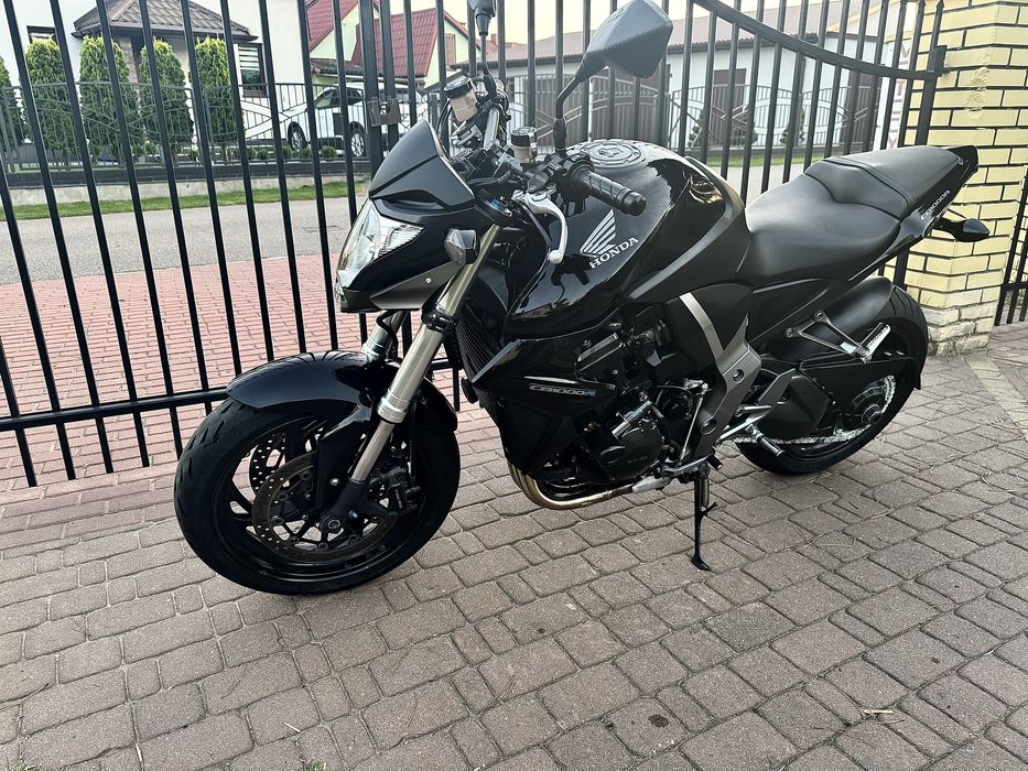 Honda  CB1000R ,LeoVince