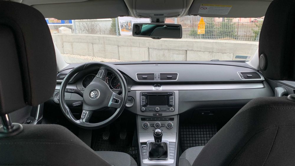 Volkswagen Passat Variant 2.0 TDI Comfortline