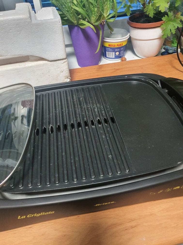 Grill elektryczny
