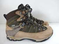Buty ASOLO SPYRE GV roz 40 2/3 GORE-TEX Vibram Trekkingowe Turystyczne