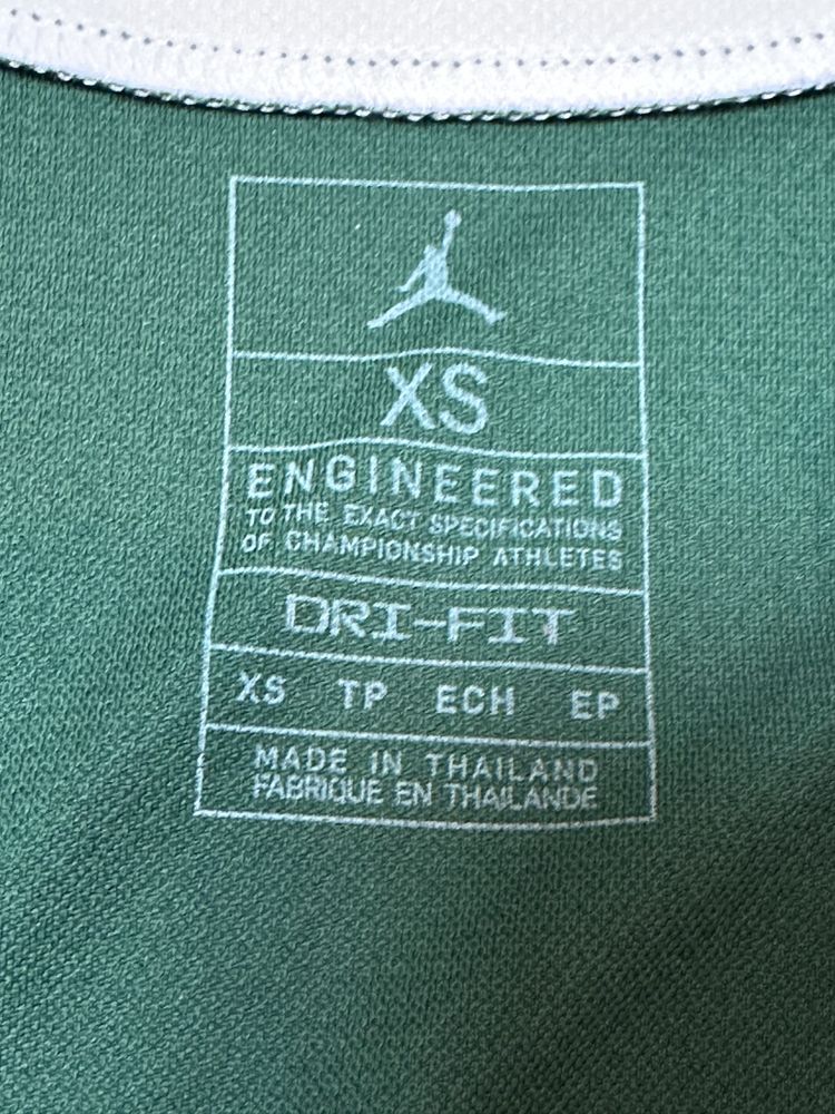 Nike Air Jordan koszulka treningowa dri fit
