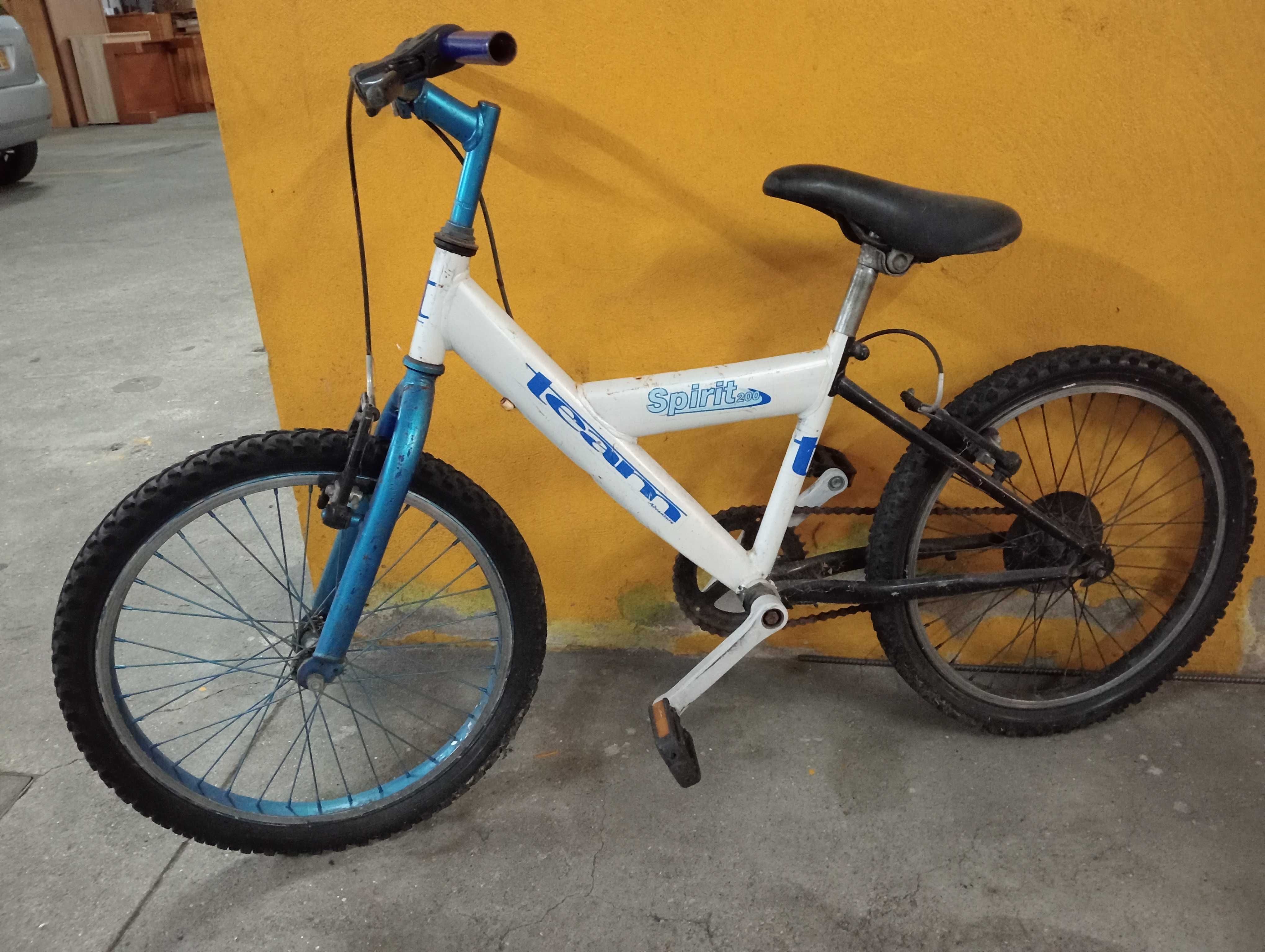 Bicicleta Roda 20"