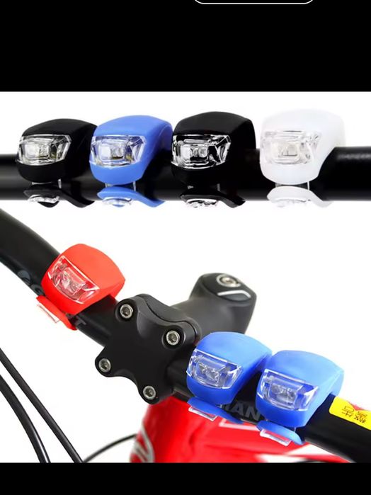 подсветка світло велосипед електросамокат