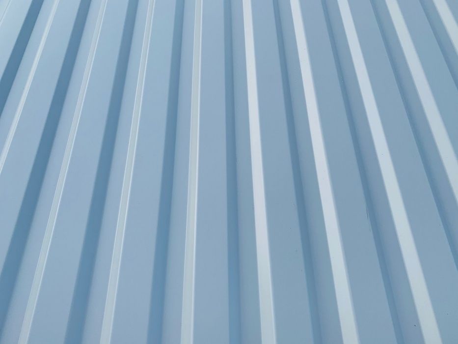 Tania blacha trapezowa dachowa T14 blachy trapezowe dachowe 2 gatunek