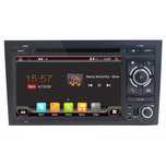 Uniwersalne Radio samochodowe Android M150 Audi A4 B6/B7 (7")