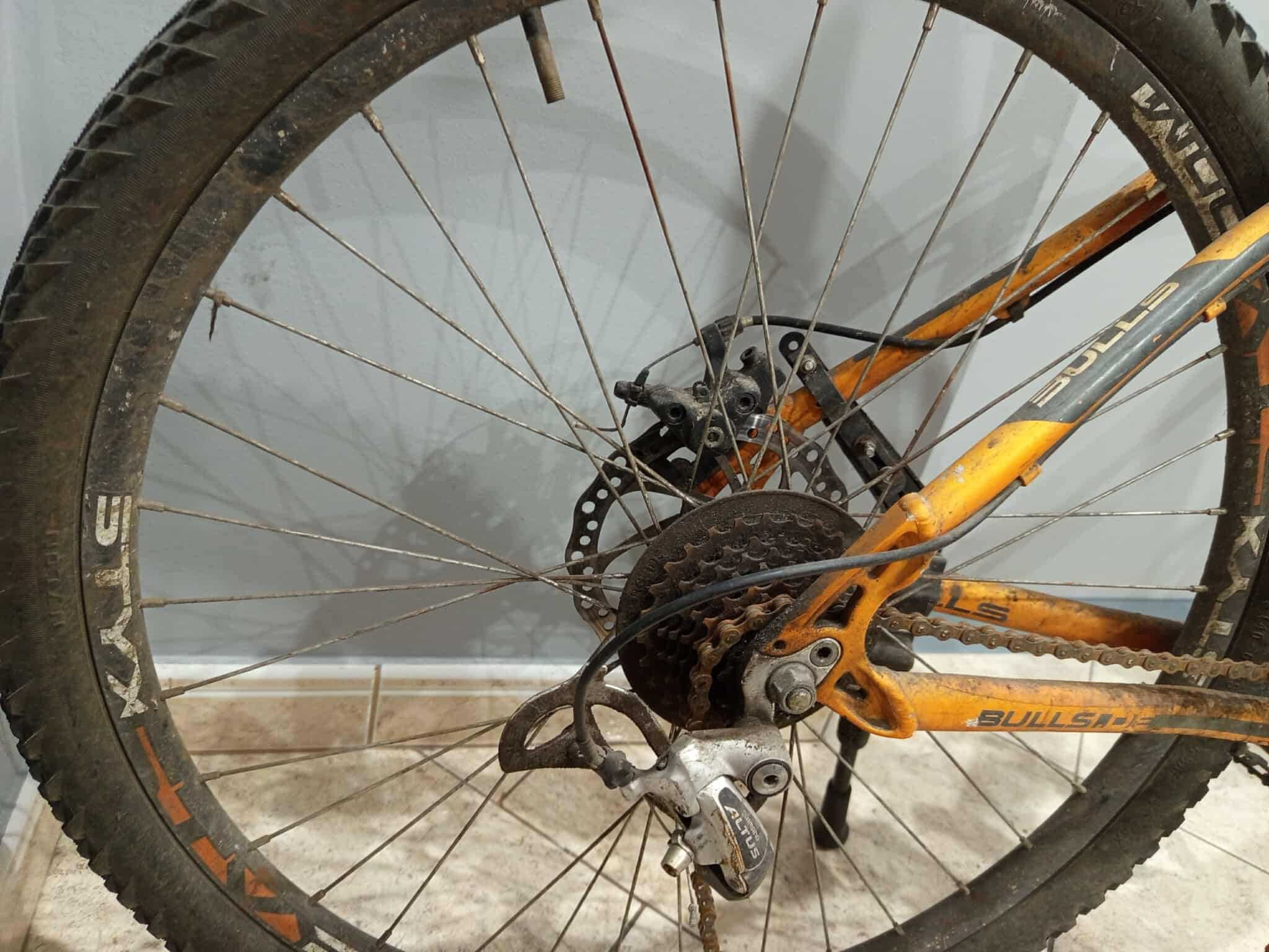 Sprzedam rower MTB do drobnych napraw TANIO