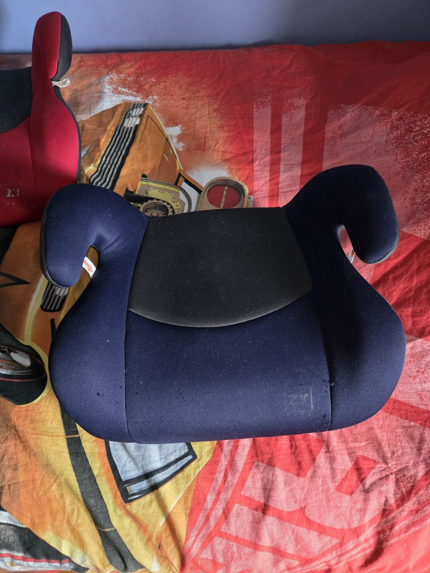 Duas cadeiras auto zippy