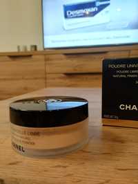 Puder sypki Chanel