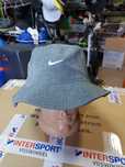 Панама Nike Bucket сірий