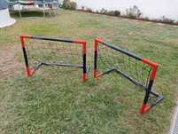 Balizas futebol em bom estado