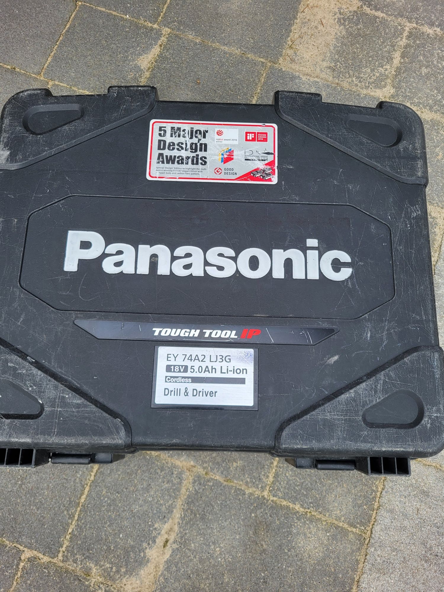 Wkrętarka Panasonic 18V