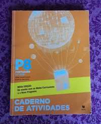 Caderno atividades P8 portugues