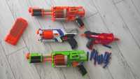 Nerf-y Dart Tag, Strongarm, Hotshock