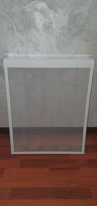 Решітка на батарею,Екран радиаторний