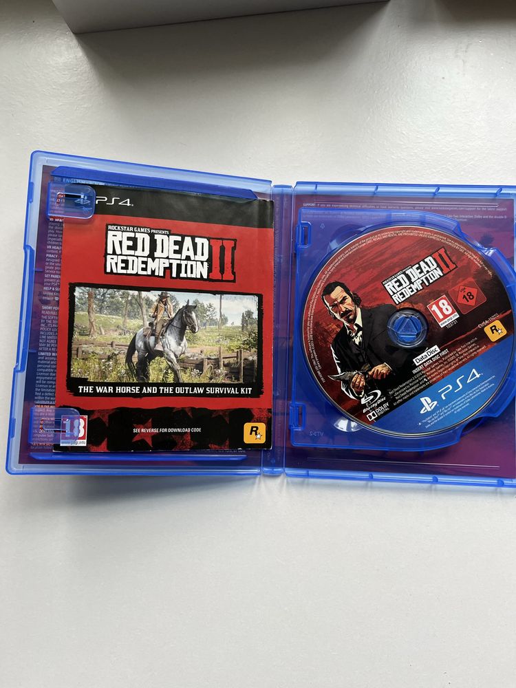 Red dead redemption 2