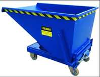 Balde autobasculante 1500L. AP28