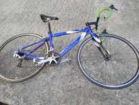 Rower Giant OCR szosa kolarka