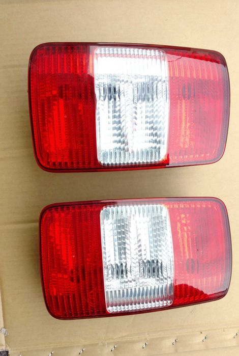 Фары фонари Caddy VW стоп сигнал поворотники ДХО