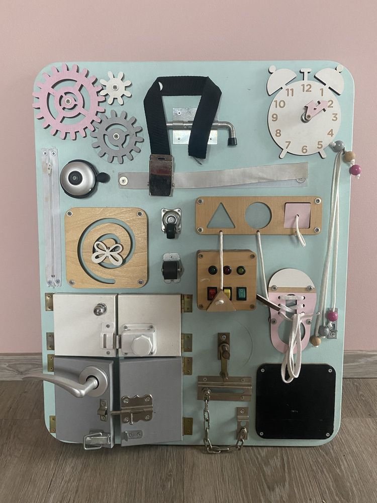 Tablica manipulacyjna Woobiboo