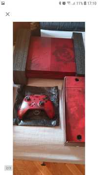 Xbox one a 2tb gears od wars