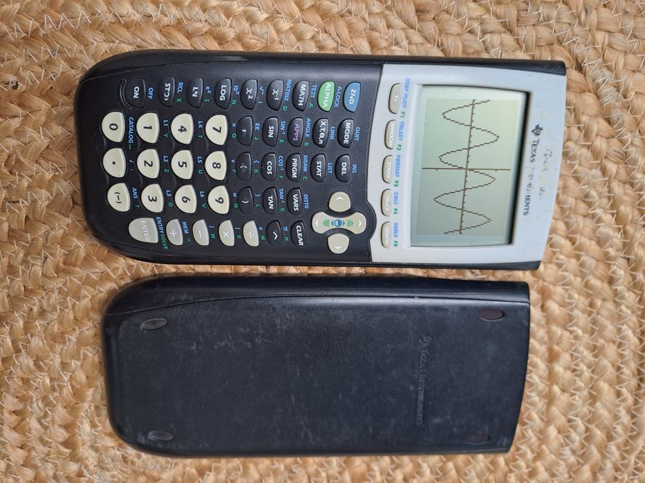 Kalkulator Texas Instruments Ti 84 plus