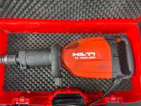 Młot Wyburzeniowy Hilti TE 1500 AVR Zestaw