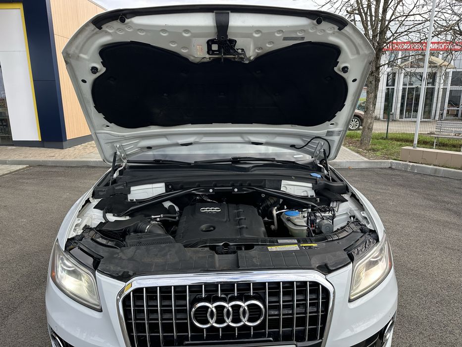 AUDI Q5 2014 рік