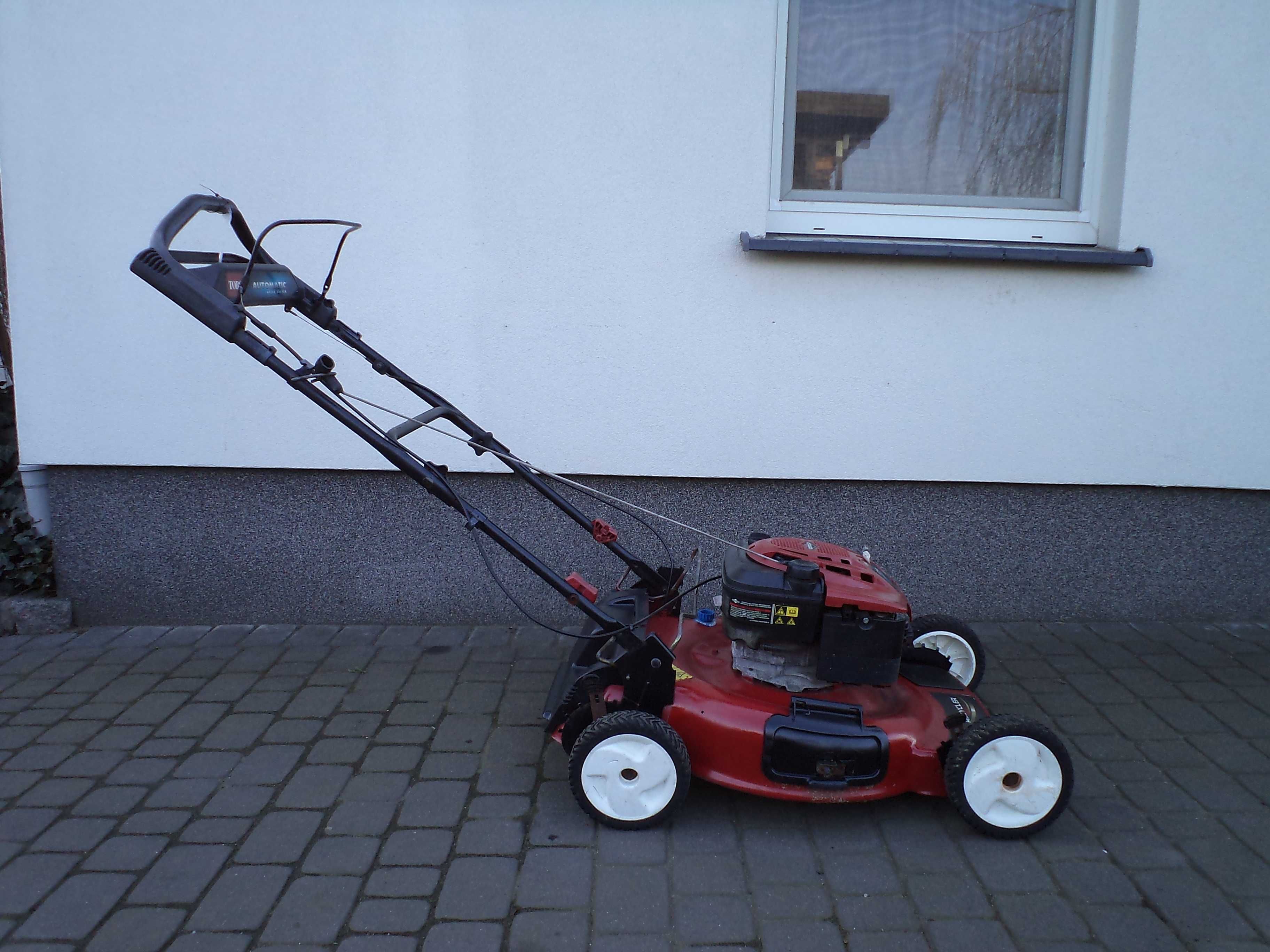 Kosiarka spalinowa Toro mulczowanie Briggs&Stratton WYSYŁAM