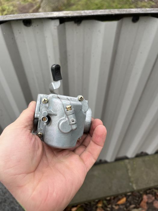 Карбюратор Mikuni vm22