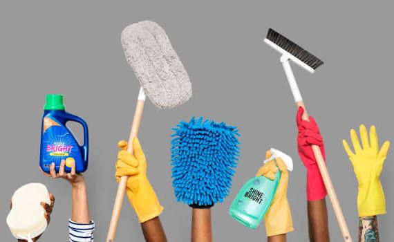 Sprzątanie mieszkań • Dwie osoby • Szybkie Terminy