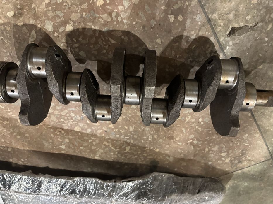 Коленвал Ваз 2103