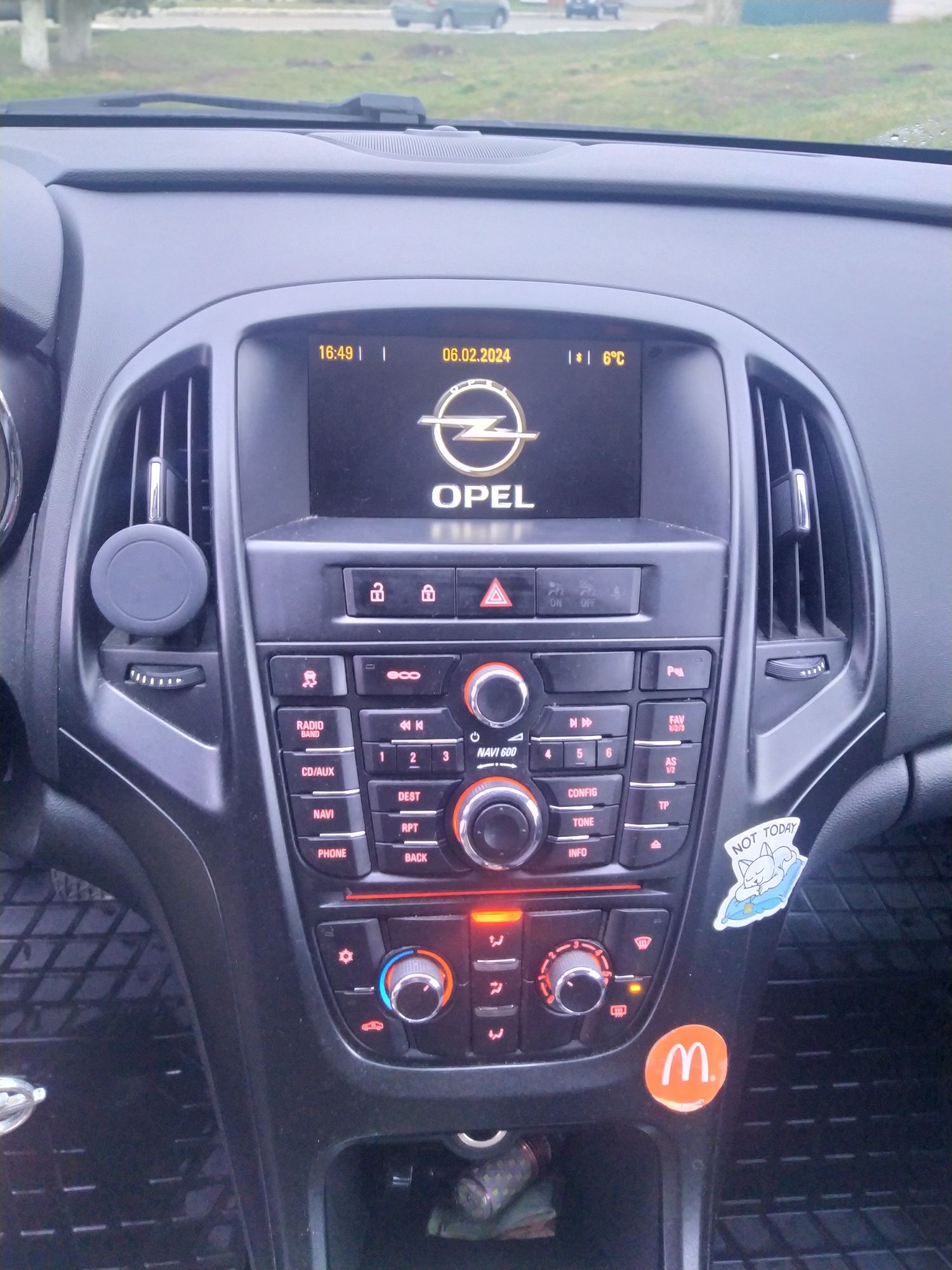 Opel Astra J,2012,1.7