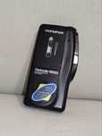 Dyktafon Olympus Pearlcorder S600 mikrokasety microcassette + 2 kasety