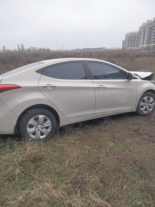 Продам авто Hyundai Elantra