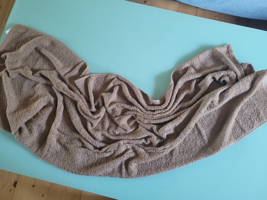 Ręcznik kąpielowy bawełniany